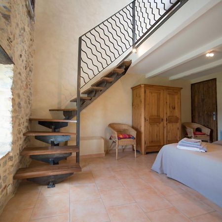 Chambres D'Hotes Cote Cevennes Saint-Martin-de-Valgalgues Dış mekan fotoğraf