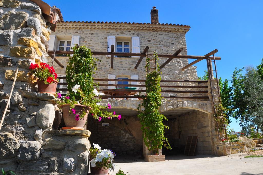 Chambres D'Hotes Cote Cevennes Saint-Martin-de-Valgalgues Dış mekan fotoğraf