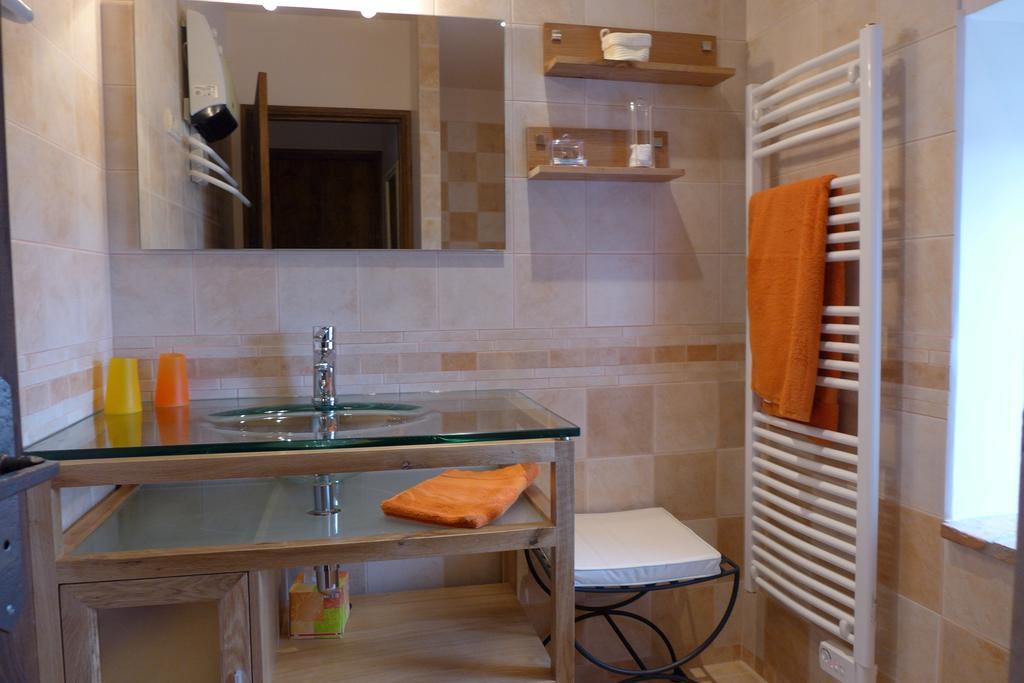 Chambres D'Hotes Cote Cevennes Saint-Martin-de-Valgalgues Dış mekan fotoğraf