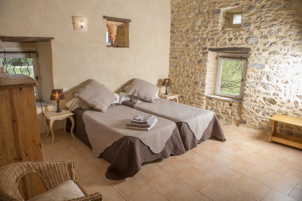 Chambres D'Hotes Cote Cevennes Saint-Martin-de-Valgalgues Dış mekan fotoğraf