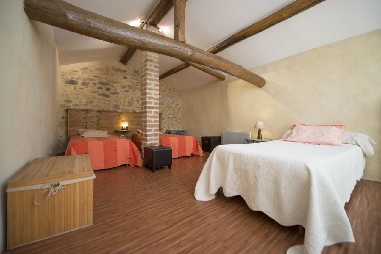 Chambres D'Hotes Cote Cevennes Saint-Martin-de-Valgalgues Dış mekan fotoğraf