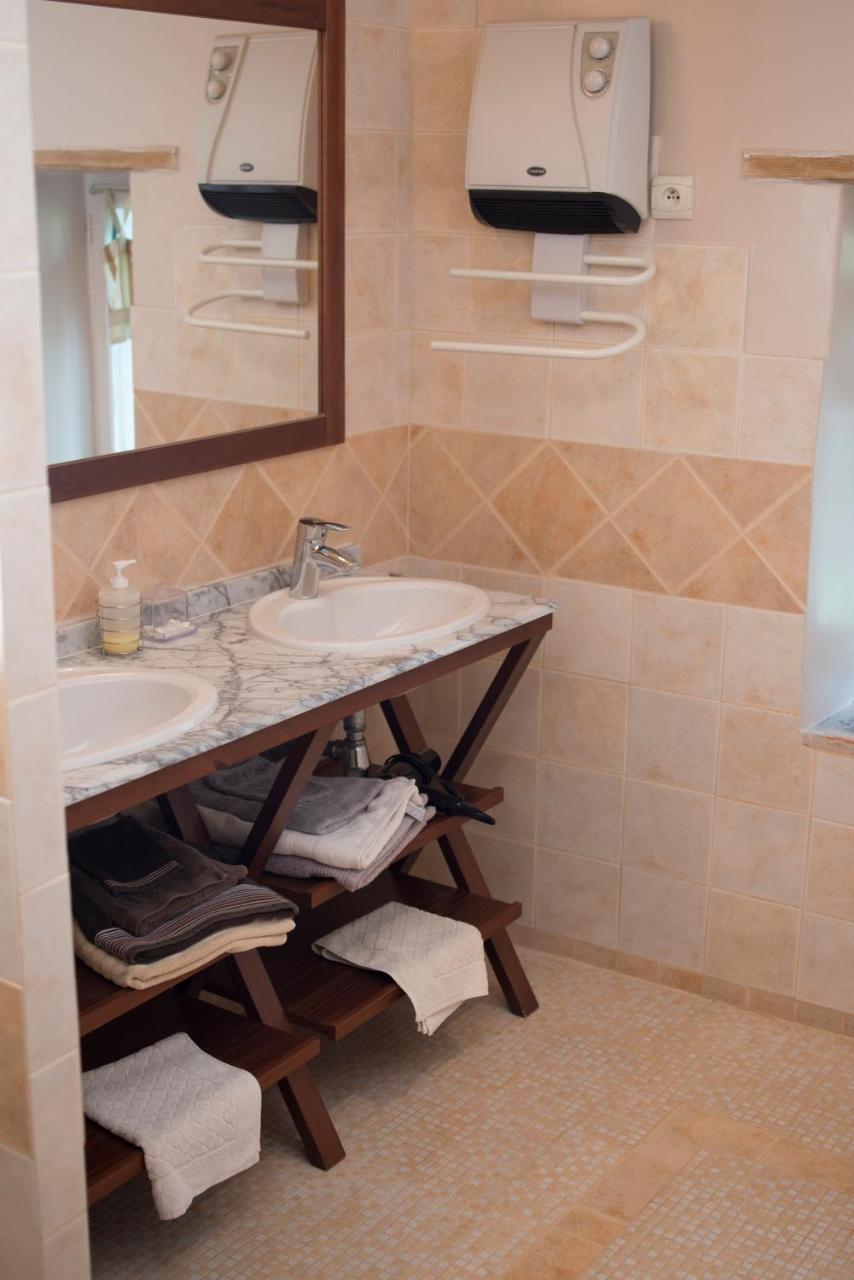 Chambres D'Hotes Cote Cevennes Saint-Martin-de-Valgalgues Dış mekan fotoğraf