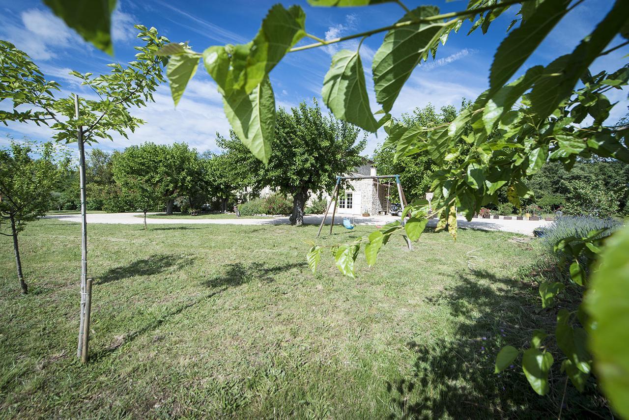 Chambres D'Hotes Cote Cevennes Saint-Martin-de-Valgalgues Dış mekan fotoğraf